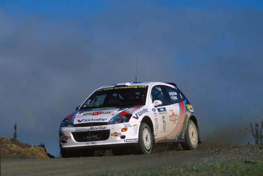  Ford Focus RS WRC 2002 года  (фото 40 из 118)